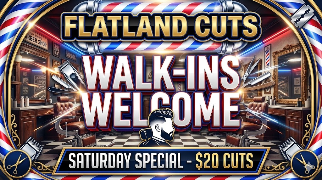 Barber Shop Graphics