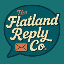 The Flatland Reply Co logo