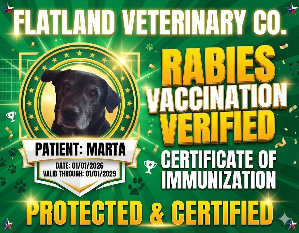 Professional Veterinary Graphic